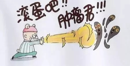 质子治疗杀死肿瘤细胞