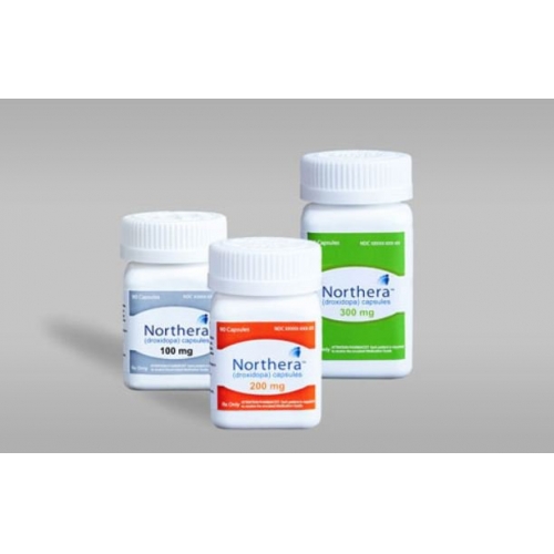  屈昔多巴	droxidopa Northera