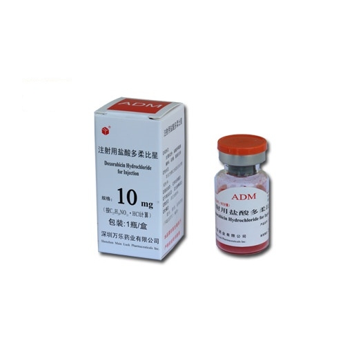  阿霉素 adriamycin