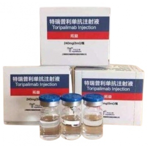  特瑞普利单抗 Toripalimab 拓益