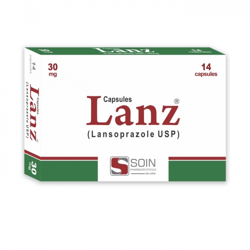  兰索拉唑 lansoprazole Lanz